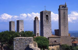 San Gimignano